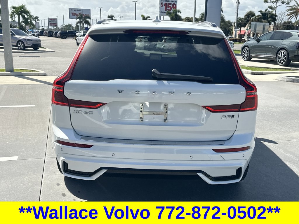 Certified 2026 Volvo XC60 B5 Plus AWD/4WD image 7
