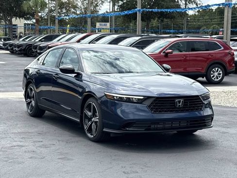 New 2026 Honda Accord SE image 2