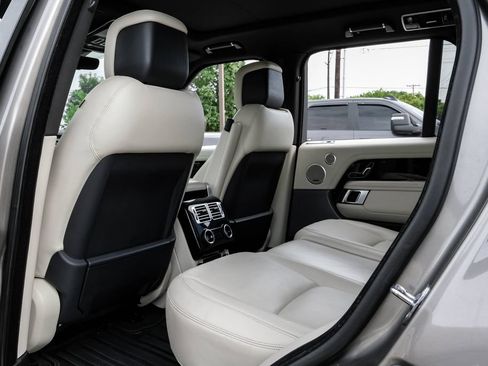 Used 2021 Land Rover Range Rover Westminster Edition AWD/4WD image 37