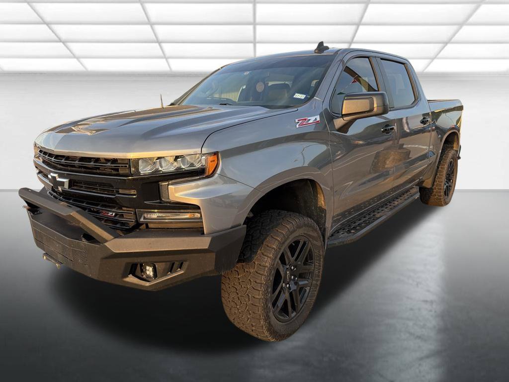 Used 2021 Chevrolet Silverado 1500 LT Trail Boss w/ Convenience Package II AWD/4WD image 5