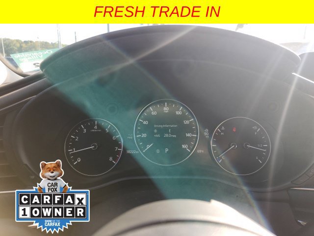 Used 2023 MAZDA MAZDA3 s FWD image 26