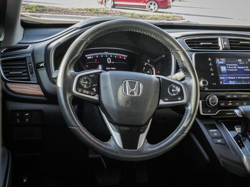 Used 2021 Honda CR-V EX-L image 6