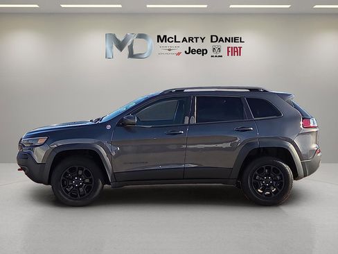 Used 2020 Jeep Cherokee Trailhawk w/ Cold Weather Group image 3