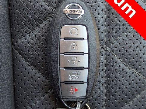 Used 2021 Nissan Murano Platinum w/ Cargo Package image 29