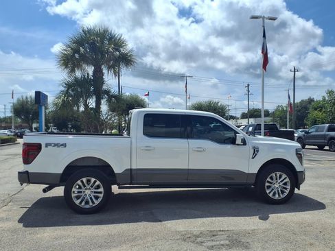 Used 2025 Ford F150 King Ranch w/ FX4 Off-Road Package AWD/4WD image 21