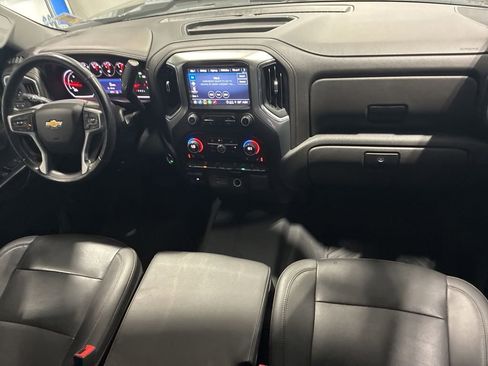 Used 2023 Chevrolet Silverado 2500 LTZ AWD/4WD image 51