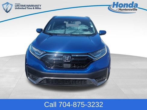 Used 2020 Honda CR-V Touring image 2