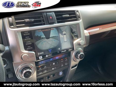 Used 2022 Toyota 4Runner Limited AWD/4WD image 21