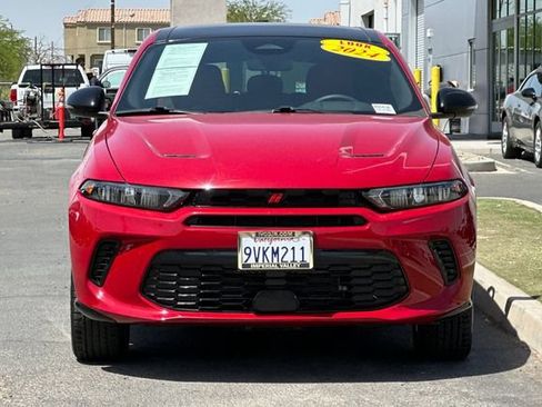 Used 2024 Dodge Hornet R/T Plus w/ R/T Blacktop Package AWD/4WD image 14