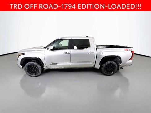 New 2026 Toyota Tundra 1794 Edition image 4