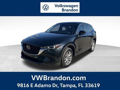 Used 2023 MAZDA CX-5 AWD 2.5 S w/ Preferred Package