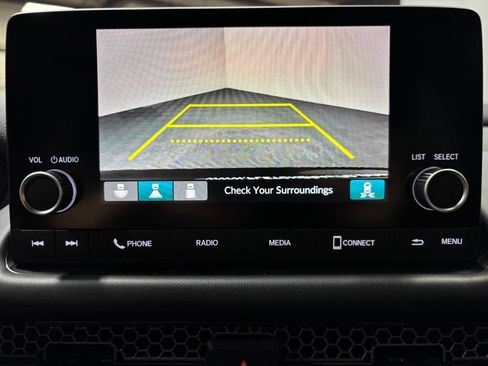 Certified 2024 Honda HR-V Sport image 13
