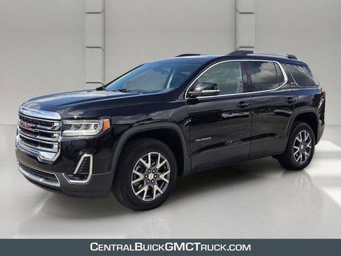 Used 2023 GMC Acadia SLT FWD image 1