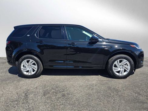 Certified 2024 Land Rover Discovery Sport S image 6