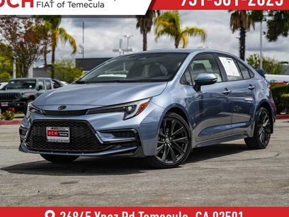 Used 2025 Toyota Corolla SE
