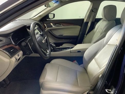 Used 2016 Cadillac CTS AWD Sedan w/ Seating Package image 18