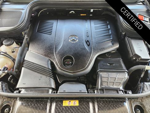 Certified 2026 Mercedes-Benz GLS 450 4MATIC image 32