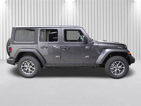 New 2026 Jeep Wrangler Sport S image 2