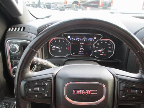 Used 2021 GMC Sierra 1500 AT4 w/ AT4 Premium Package image 32