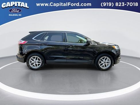 Certified 2023 Ford Edge SEL w/ Convenience Package image 9