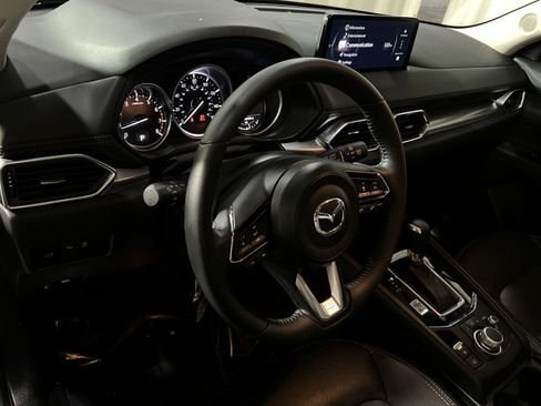 Used 2024 MAZDA CX-5 AWD 2.5 S w/ Preferred Package image 29