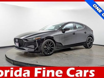 Used 2021 MAZDA MAZDA3 AWD 2.5 Turbo Hatchback