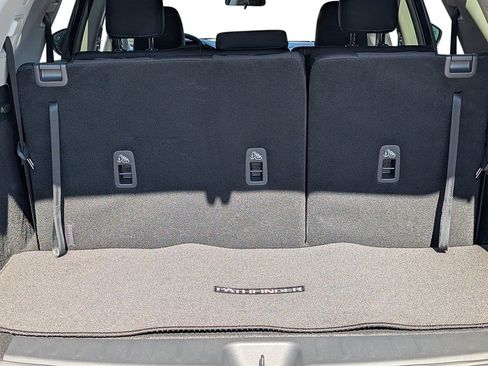 New 2026 Nissan Pathfinder SV FWD image 21