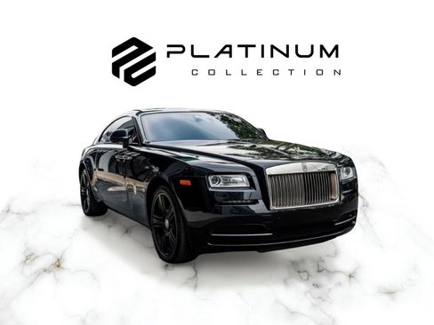 Used 2015 Rolls-Royce Wraith RWD image 1
