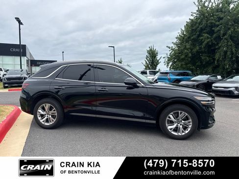 Used 2022 Genesis GV70 2.5T w/ Cargo Package AWD/4WD image 3