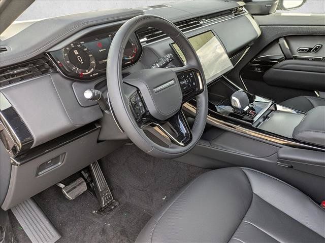 New 2026 Land Rover Range Rover Sport Dynamic SE AWD/4WD image 3