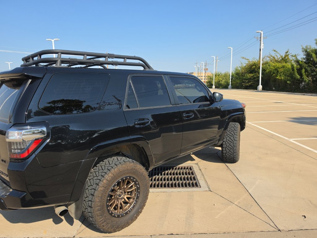Used 2022 Toyota 4Runner TRD Pro AWD/4WD image 3