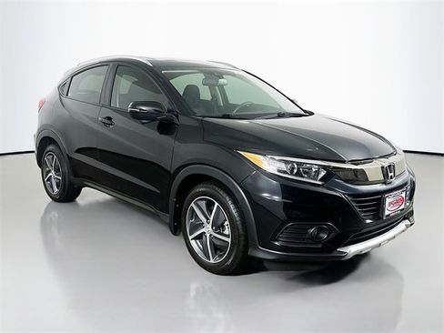 Certified 2022 Honda HR-V EX-L image 13
