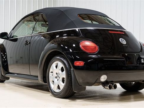 Used 2003 Volkswagen Beetle GLS FWD image 5