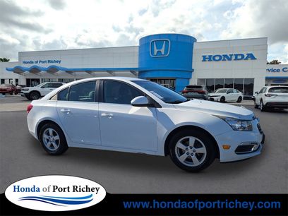 Used 2015 Chevrolet Cruze LT