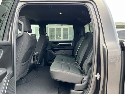 New 2026 RAM 1500 Big Horn AWD/4WD image 21