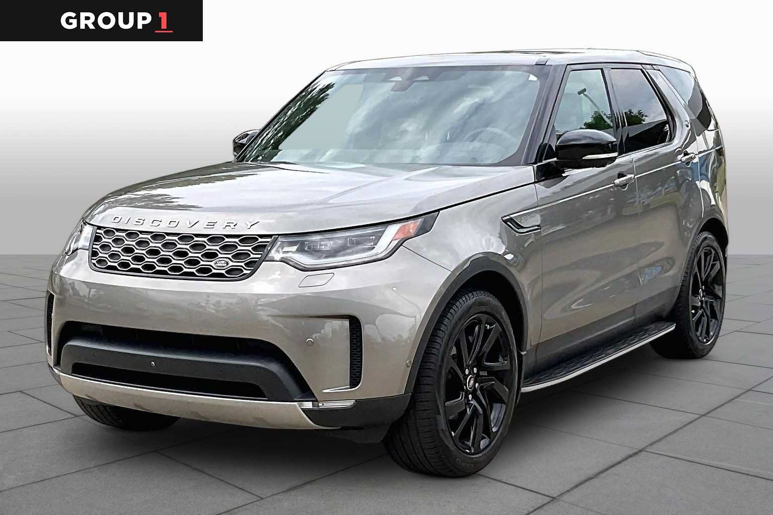 Used 2025 Land Rover Discovery S AWD/4WD image 1