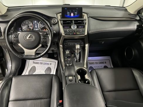 Used 2015 Lexus NX 200t AWD image 29