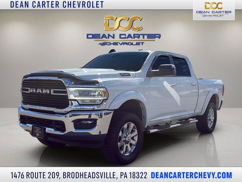 Used 2019 RAM 2500 Big Horn AWD/4WD image 1