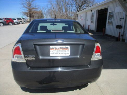 Used 2007 Ford Fusion S image 5