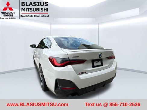 Used 2024 BMW 430i Gran Coupe xDrive w/ M Sport Package (Priority 1) AWD/4WD image 11