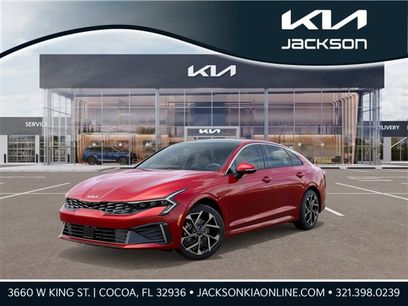 New 2025 Kia K5 EX