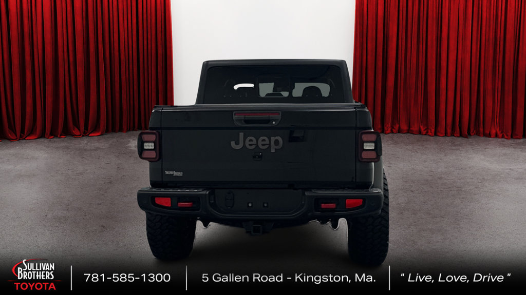 Used 2020 Jeep Gladiator Rubicon AWD/4WD image 6