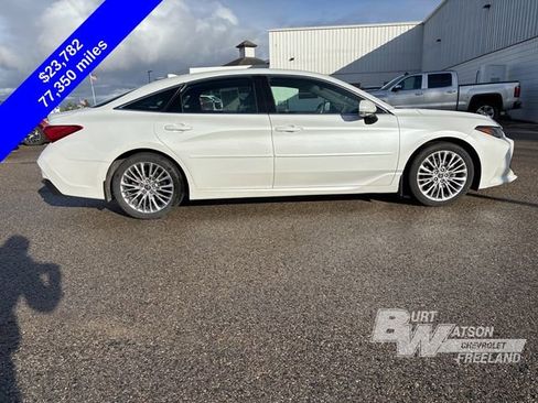 Used 2019 Toyota Avalon Limited image 20