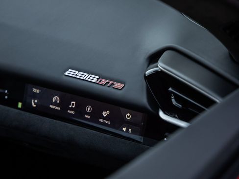 Used 2025 Ferrari 296 GTB RWD image 42