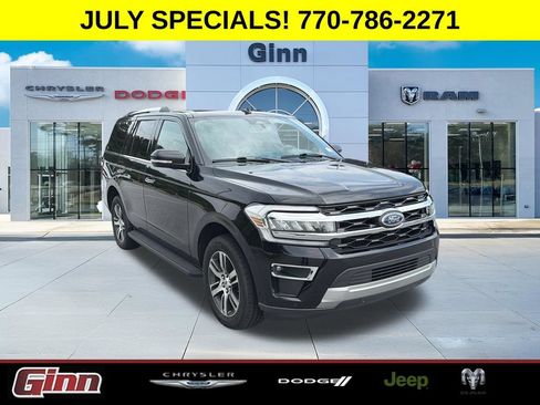 Used 2024 Ford Expedition Limited RWD image 1