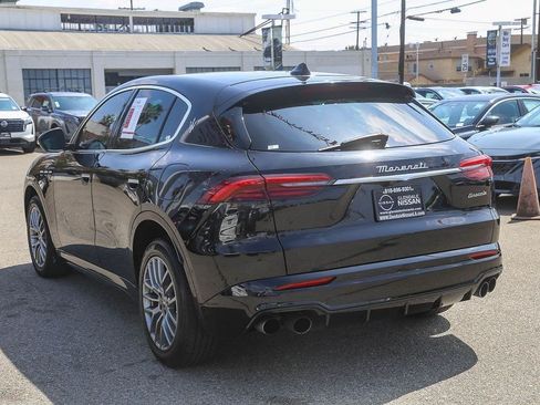 Used 2024 Maserati Grecale GT AWD/4WD image 6