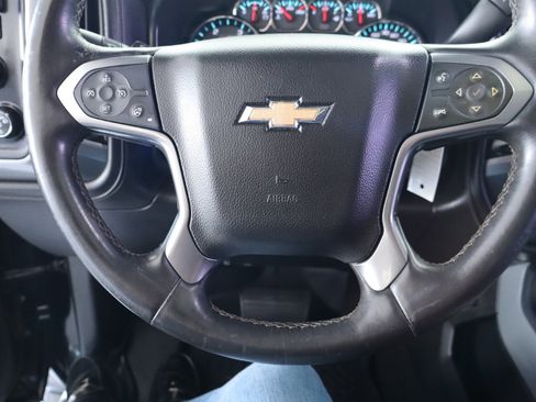 Used 2015 Chevrolet Silverado 2500 LTZ image 21