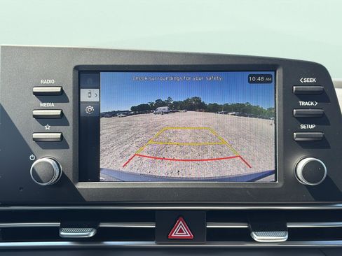 New 2026 Hyundai Elantra Sport FWD image 16