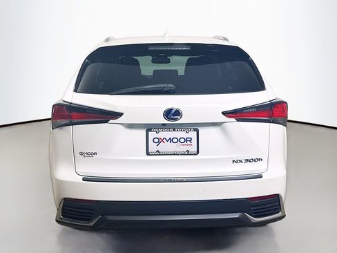 Used 2021 Lexus NX 300h AWD w/ Accessory Package 2 image 6