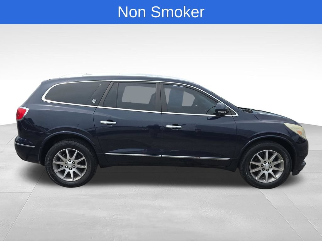 Used 2016 Buick Enclave Leather AWD/4WD image 6